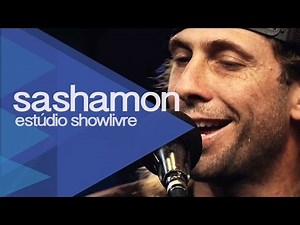 "Free da herb" - Sashamon no Estúdio Showlivre 2014