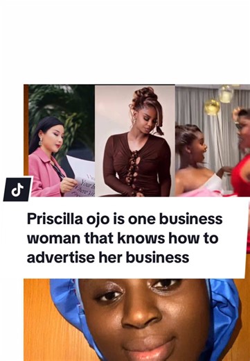 Priscilla Ojo: Mastering Business Advertising Strategies