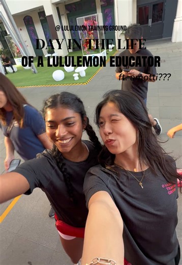 A Day in the Life of a Lululemon Educator at YET Train