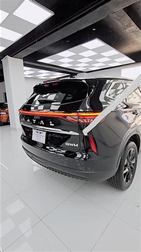 Haval H6 HEV Pre-Facelift 2025 ASMR.