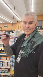 What do you use when you need some pain relief? Bill uses our Recovery Cream as his go-to to help with his elbows and knees which ultimately helps him sleep better through the night! Save 15% off our Recovery products through January 31 with code RECOVERY15. | Mett Naturals