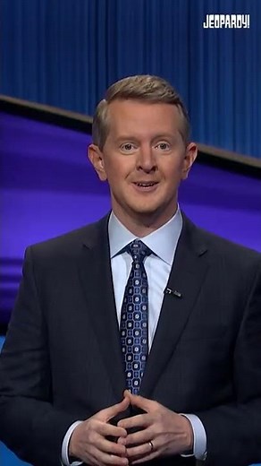 There hasn't been a 4-day #Jeopardy! champ in more than 20 games... Will that change today? #shorts