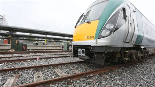Collision causes delays for drivers as Irish Rail warn 'significant disruption'