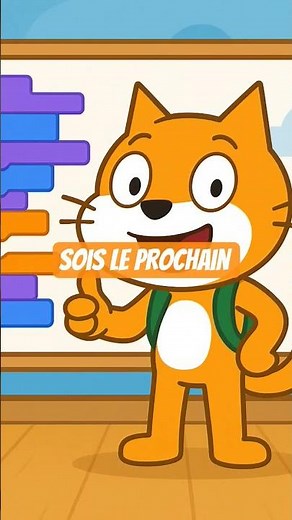 like si tu aimes coder sur scratch
