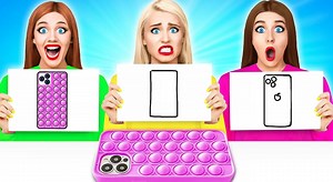 Who Draws it Better Take The Prize Challenge by Multi DO Food | Multi Do