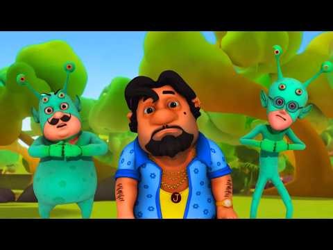 Alien Device के चक्कर में, Motu ने मचाया हंगामा | Motu Patlu | मोटू पतलू
