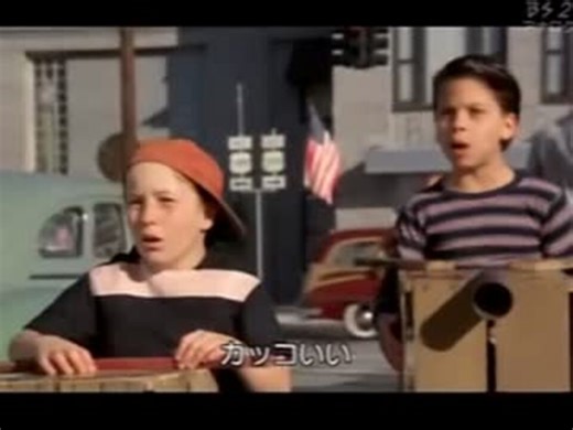 Back to the Future　名シーン集　part1