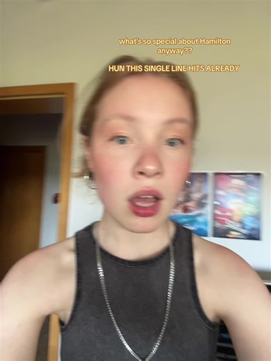 theater brain rot yall 😜 #hamiltonmusical #hamilton #alexanderhamilton #linmanuelmiranda