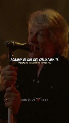 Bon Jovi - I'll Be There For You #bonjovi #rock #music #lyrics #statusvideo #storiesvideo