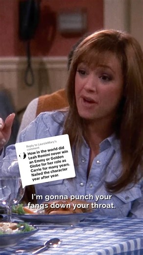 195K views · 3.8K reactions | Happy Birthday, Leah Remini! Fans are hailing your performance  Stream The King of Queens on Peacock, Paramount+, and Pluto TV — or watch on Cozi TV. | The King of Queens | Facebook