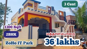 766K views · 14K reactions | சூப்பரான புது வீடு விற்பனைக்கு...