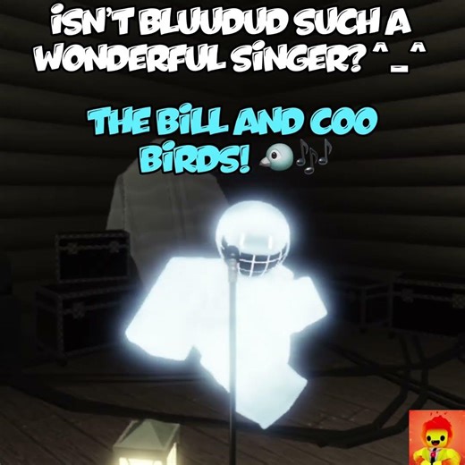 Isn’t bluudud such a wonderful singer? ^_^ | Forsaken #forsakenroblox #forsaken #robloxforsaken