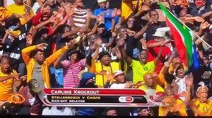 🚨Match delayed🚨 Stellenbosch FC vs Kaizer Chiefs game to kickoff at 15:30 #siphusha_ipassion #ungawasusi_emehlo_akho | Eswatini Soccer Diski