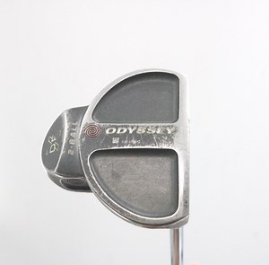 Odyssey DFX 2-Ball Putter 35 Inches Steel Right Handed M-102028