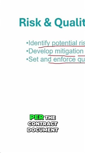 Project Manager Reveals Secrets to Contingency & Quality Control!