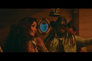 Watch the Western-Inspired Video for T-Pain and Kehlani's "I Like Dat"
