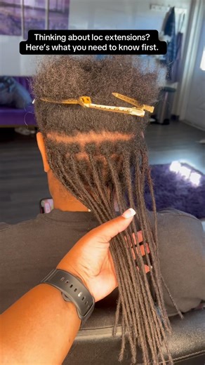 Thinking About Loc Extensions? Watch This First 💛
