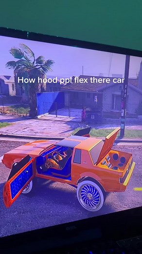 Custom Donk Cars Showcase in GTA 5