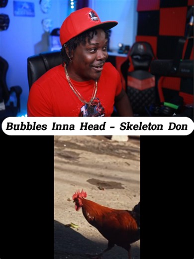 Bubbles Inna Head — 1skellydon x Jaycrazie Rec