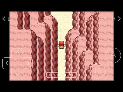 How to Get Rock Smash on Pokémon FireRed