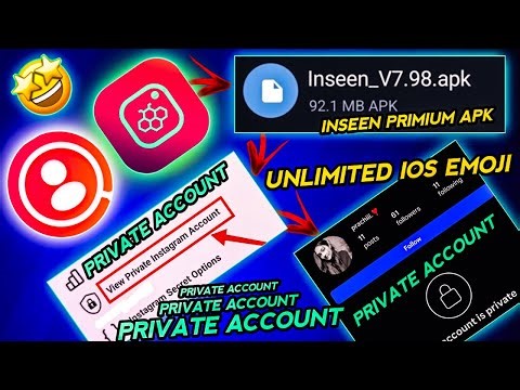 HONISTA SE PRIVATE ACCOUNT KI STORY KAISE DEKHE 😍 |HONISTA SE KYA HOTA HAI ? BEST INSTAGRAM MOD APK