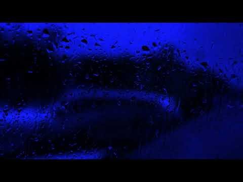 Window View with Rain & Sounds for Sleeping | Help Study, PTSD, Insomnia & Tinnitus