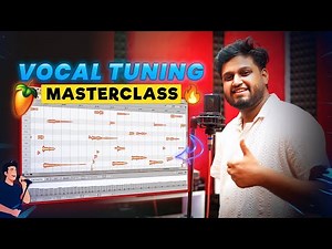 “Tune Your Vocals Like a PRO in FL Studio 🔥 (Step-by-Step Tutorial)"