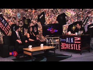 Katarina Waters aka Winter tells her Kevin Nash story