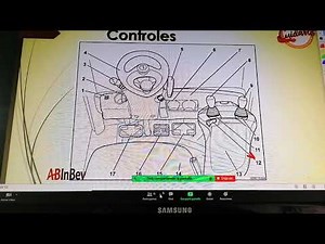 capacitación de montacarga linde