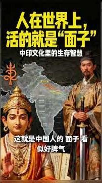 🔥印度贫民窟和富人区只隔一堵墙，为啥没人造反？中国但凡被压迫必起义？这背后藏着一个关于“面子”的生存法则！