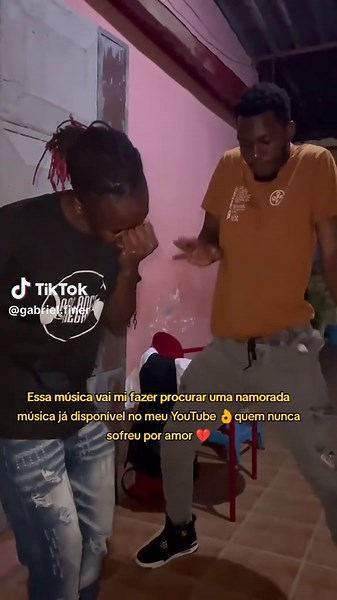 Mr Gabriel on TikTok