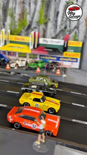 Datsun vs Honda vs Lotus vs Alfa Romeo! Sunny vs S800 vs Cortina vs Giulia 🏎️💨 | Hot Wheels Race