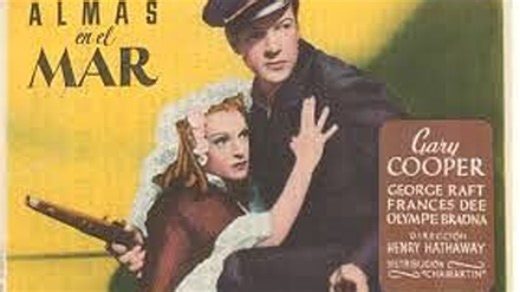 Видео Almas en el mar (Henry Hathaway) 1937 | OK.RU