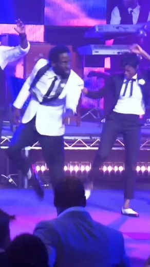 From Tye Tribbett - He Turned It!