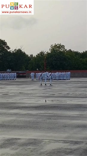 3K views · 54 reactions | History Marches Forward ✨ A proud moment at the NDA Passing Out Parade, Spring Term 2025 — 339 cadets step into the future, including the first-ever batch of 17 women cadets! Saluting excellence, courage, and the spirit of India’s next-gen warriors ‍✈️‍✈️ #Pune #PunekarNews #NDAPOP2025 #PassingOutParade #IndianDefence #NDA148Course #FutureOfficers #IndianArmy #IndianNavy #IndianAirForce #NDAKhadakwasla | Punekar News | Facebook