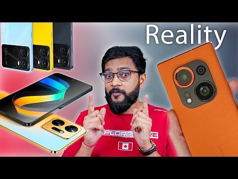 Reality About - Infinix/Tecno/itel Smartphone Market !