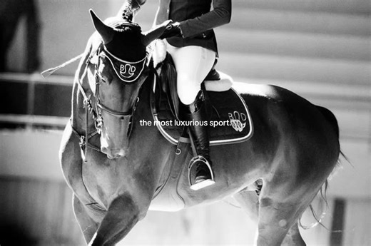 Equestrian: The Most Luxurious Sport