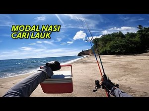 MANCING DULU BARU MAKAN ENAK