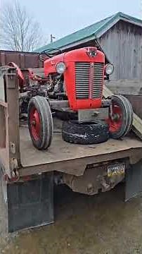 massey ferguson 25