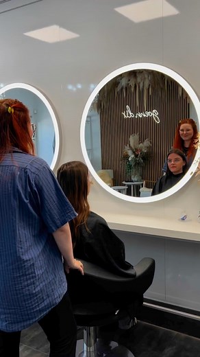 16 reactions | Wertschätzung ist das Schönste - für beide Seiten 珞 #salonsoftware #phorest #haarstylist #beautybranche | Phorest Salon Software | Facebook