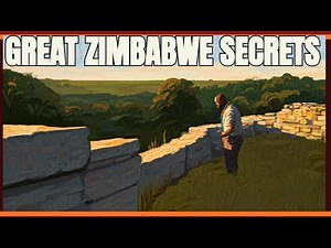 Great Zimbabwe's Secrets: How Do We Know Its Ancient Builders and Fall? | The Shona Peoples