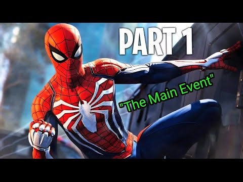 The Main Event: Spider-Man vs Kingpin ULTIMATE Showdown! | Full Gameplay Beginner’s Guide! #gaming