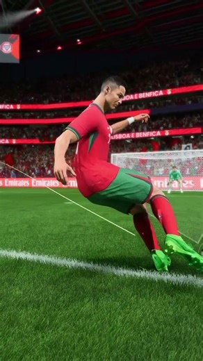 GOOOALLL #shorts #fc25 #football