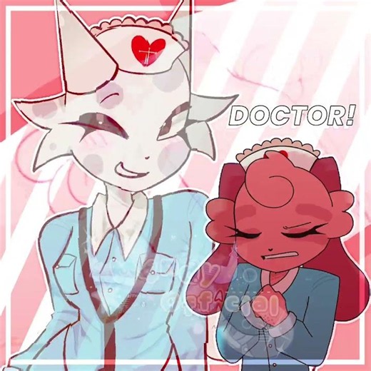 CALL THE DOCTOR! 💉🩹|| Animal hospital 🐱 || Head nurse x nurse