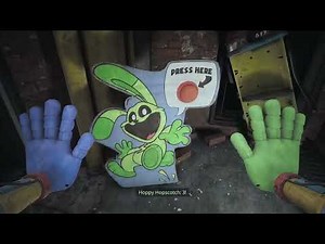 All cardboard cutouts in chapter 3