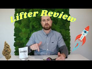 Lifter CBD Flower Review | Bammmer