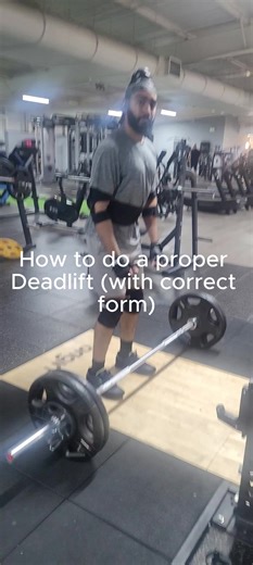 Deadlifts step-by-step tutorial. Deadlifts are a fundamental strength training exercise. They are considered one of the compound exercises, with the following muscles being worked: glutes, hamstrings, lower back, quads, traps, forearms, core and lats. They boost athletic performance, improve posture/ stability, enhance grip strength and build total body strength. It is an exercise which lots of weight can be lifted (more than the total body weight). Deadlifts are used by many different types of 