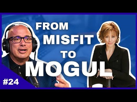 From Misfit to Mogul: Inspiring the World with Achievement | Dr. Forbes… | Dr. Forbes Riley
