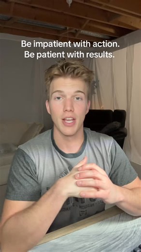 Kyle Spicer on Instagram: "Things worth having require time to be built"