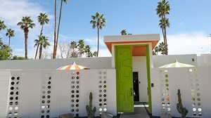 Modernism Week: 4 of our favorite aspects of 'The Shag House' in Palm Springs